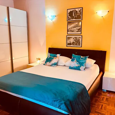 Apartman Ideal Location *